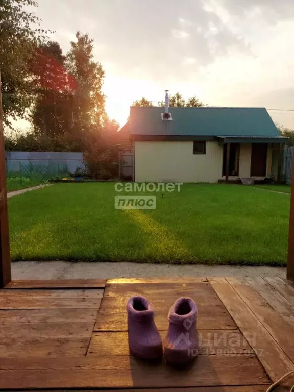 Дом в Ханты-Мансийский АО, Сургут пл. Советов (60 м) - Фото 1