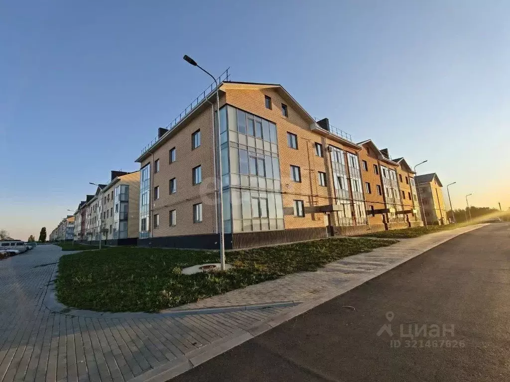 1-к кв. Белгородская область, Белгородский район, Северный городское ... - Фото 2