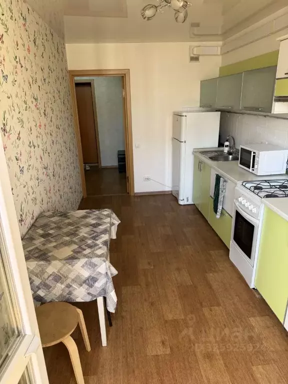 1-к кв. Чувашия, Чебоксары ул. Пирогова, 1к4 (46.0 м) - Фото 2