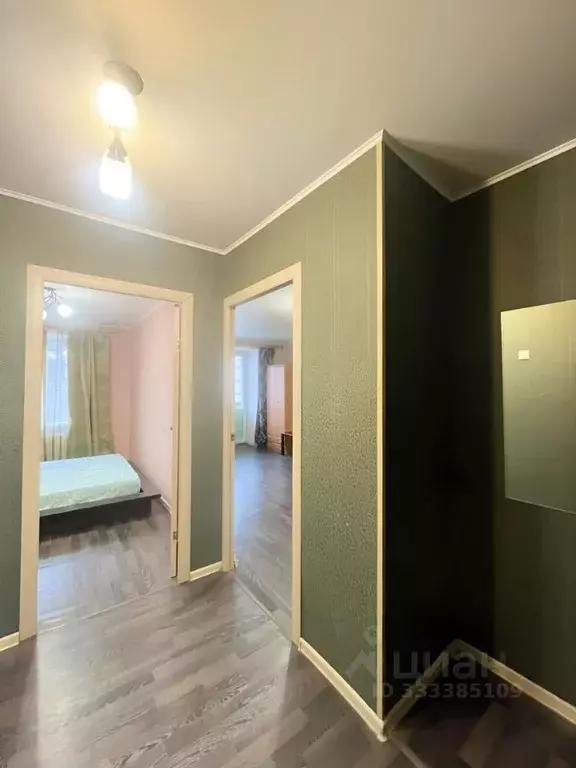 2-к кв. Башкортостан, Уфа ул. Аксакова, 7 (49.0 м) - Фото 2