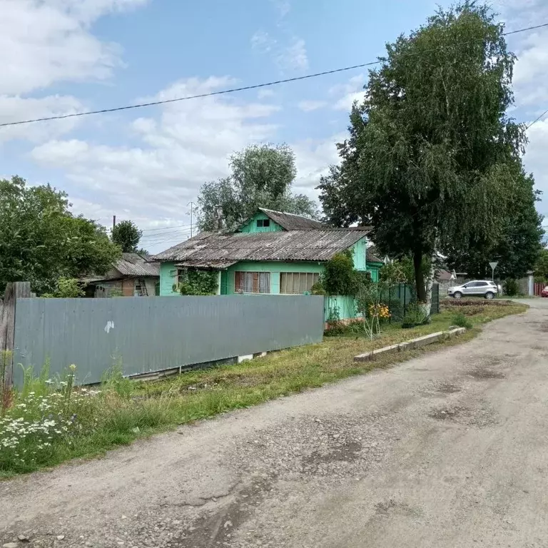 Дом в Брянская область, Брянск ул. Пархоменко (61 м) - Фото 1