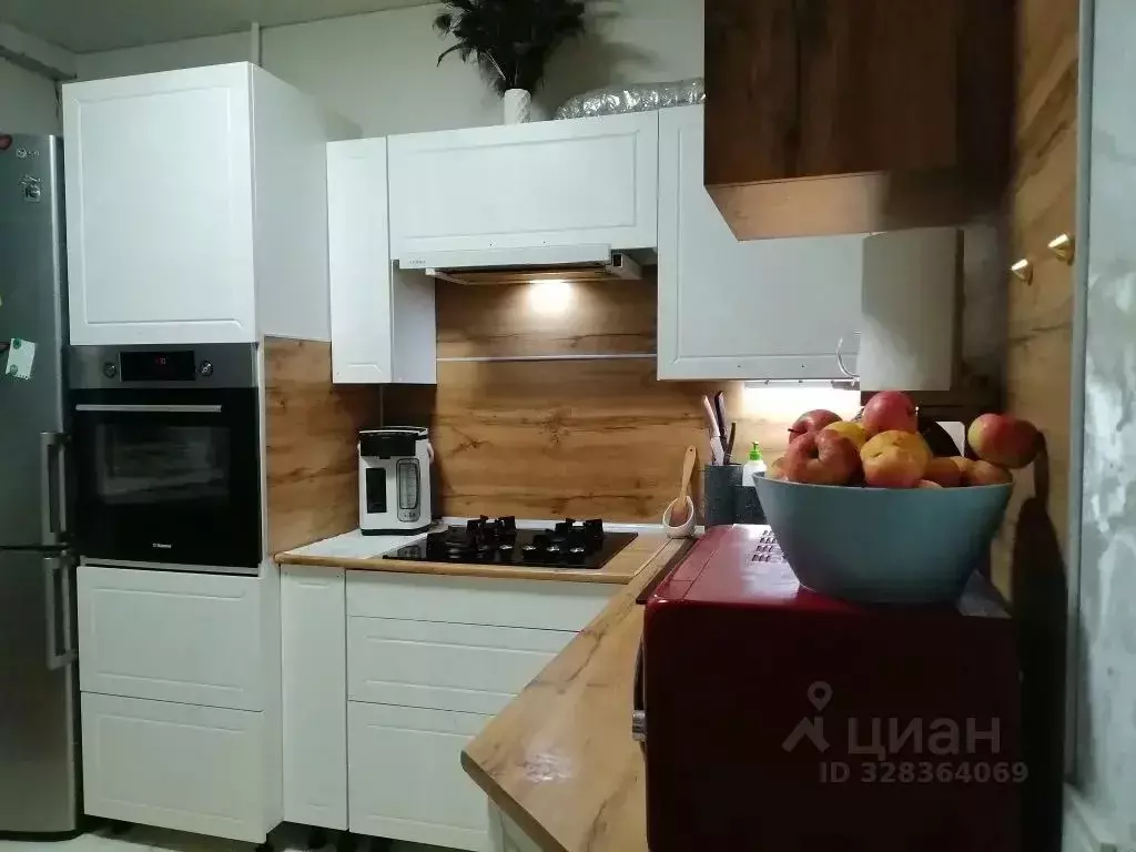 2-к кв. Башкортостан, Ишимбай Стахановская ул., 33 (51.8 м) - Фото 2