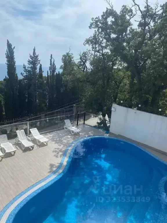 2-к кв. Крым, Ялта муниципальный округ, Кореиз пгт ш. Алупкинское, 58 ... - Фото 2