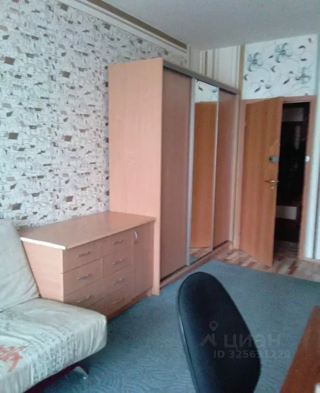 Комната Санкт-Петербург Ленинский просп., 57к2 (18.2 м) - Фото 2