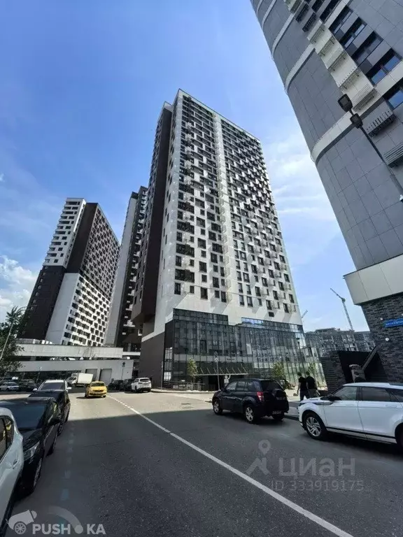3-к кв. Москва ул. Крузенштерна, 12к1 (76.3 м) - Фото 1