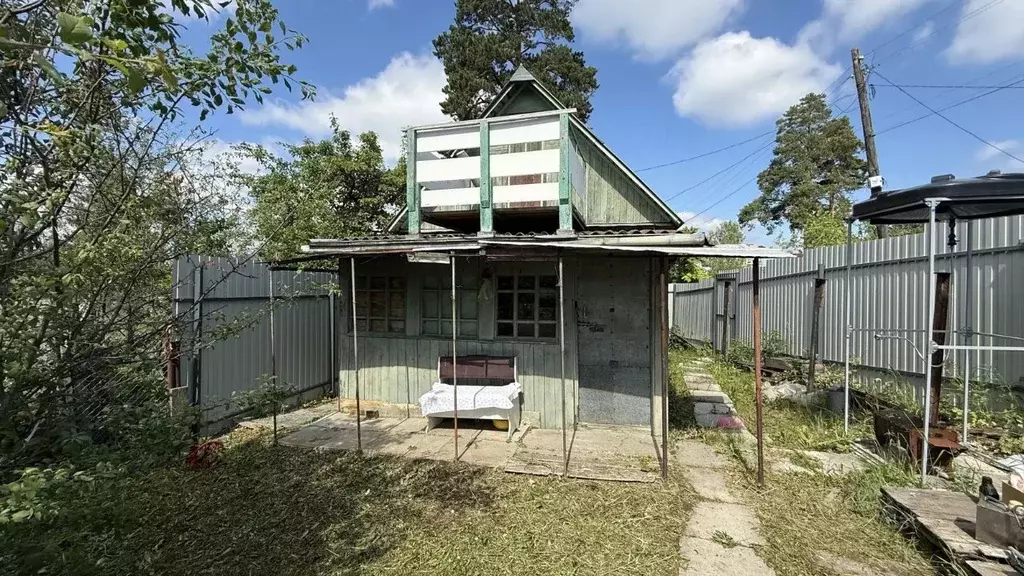 Участок в Челябинская область, Озерск № 9 Родник СНТ, 555 (4.57 сот.) - Фото 1