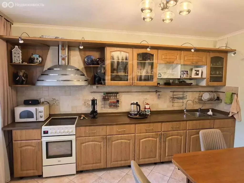2-комнатная квартира: Тюмень, улица Шиллера, 34 (34 м) - Фото 1