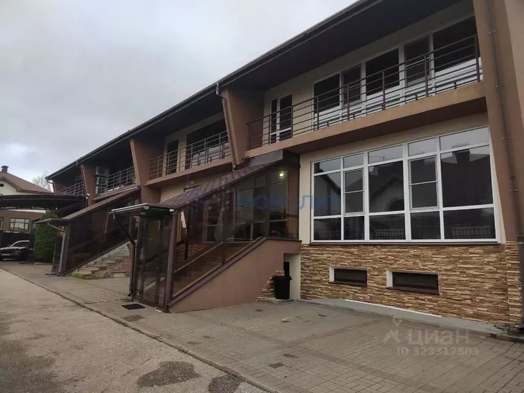 Таунхаус в Нижегородская область, Нижний Новгород Верхние Печеры ... - Фото 2