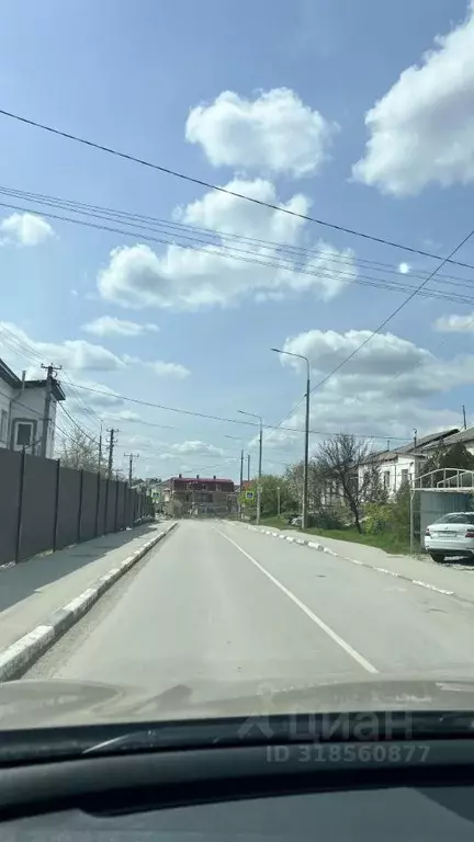 Участок в Крым, Симферополь ул. Асие Аметовой (8.02 сот.) - Фото 0