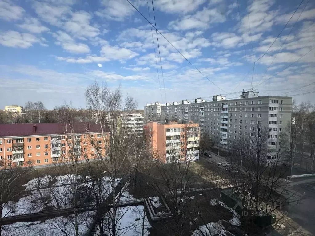 1-к кв. Московская область, Клин ул. Мечникова, 22 (29.5 м) - Фото 1