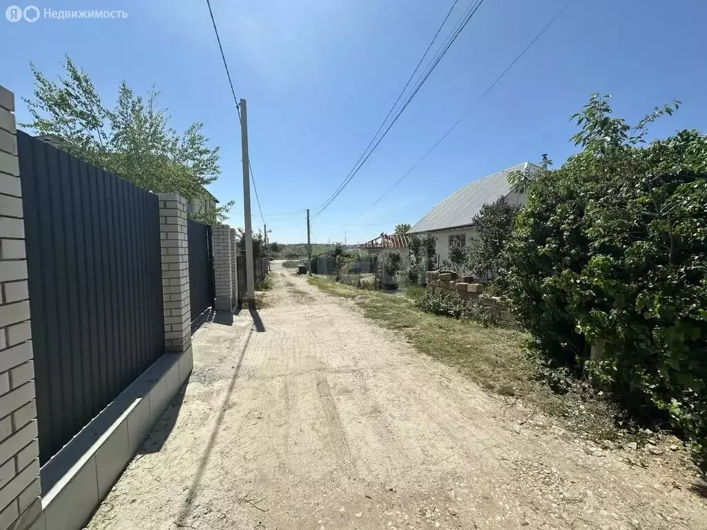 Участок в Севастополь, садоводческое товарищество Колос (7.8 м) - Фото 1