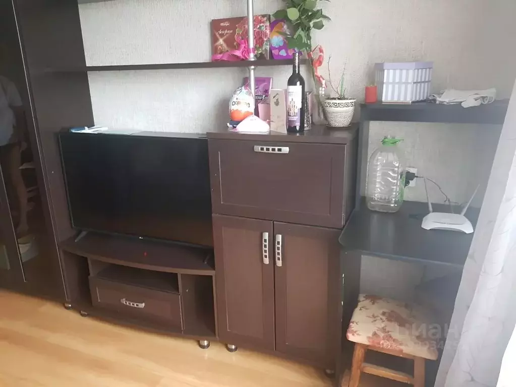 Студия Приморский край, Владивосток Сельская ул., 8 (24.0 м) - Фото 1