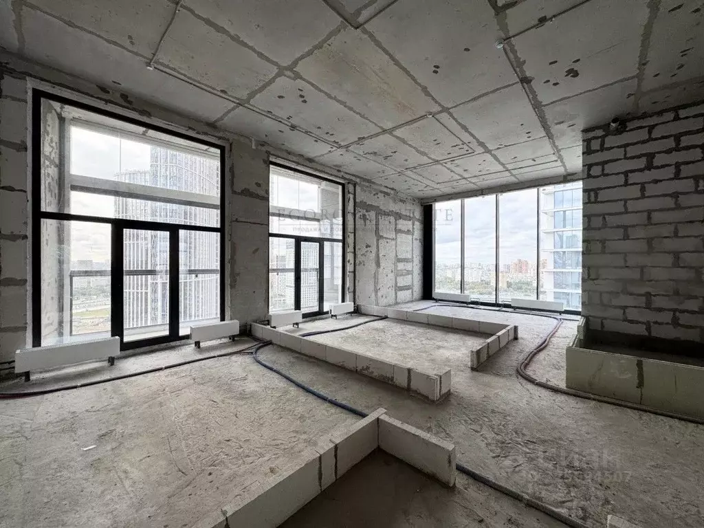 4-к кв. Москва ул. Янковского, 1к2 (137.9 м) - Фото 1