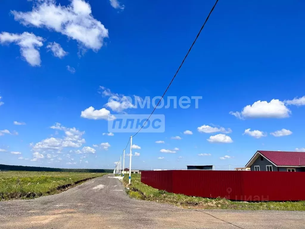 Участок в Московская область, Домодедово Барыбино мкр,  (5.0 сот.) - Фото 1