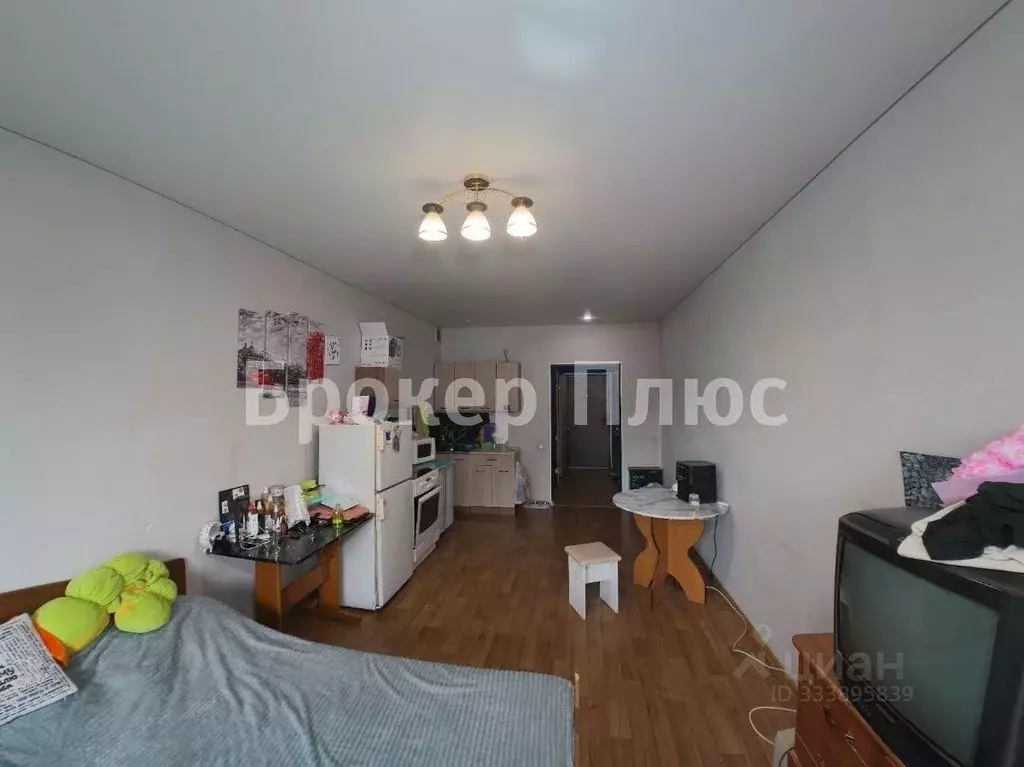 1-к кв. Хакасия, Абакан ул. Некрасова, 45 (30.0 м) - Фото 2