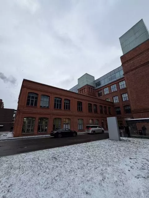 Офис в Москва 3-я Рыбинская ул., 18С2 (635 м) - Фото 1