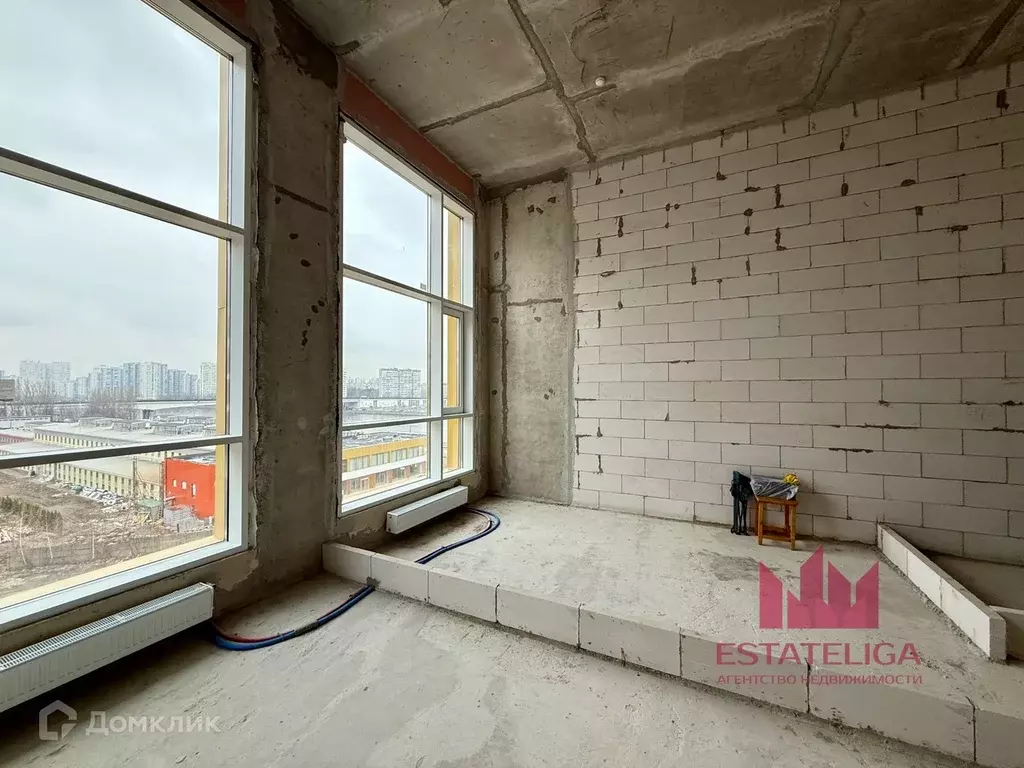 Продаётся 1-к квартира, 41.1 м - Фото 1