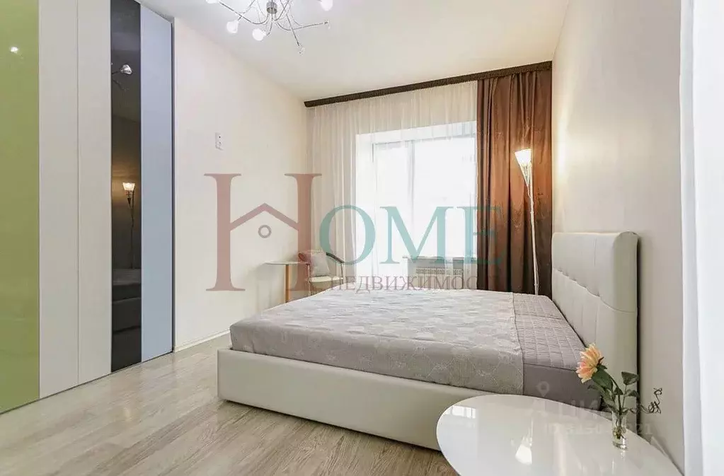 3-к кв. Новосибирская область, Новосибирск ул. Крылова, 28/1 (115.0 м) - Фото 2