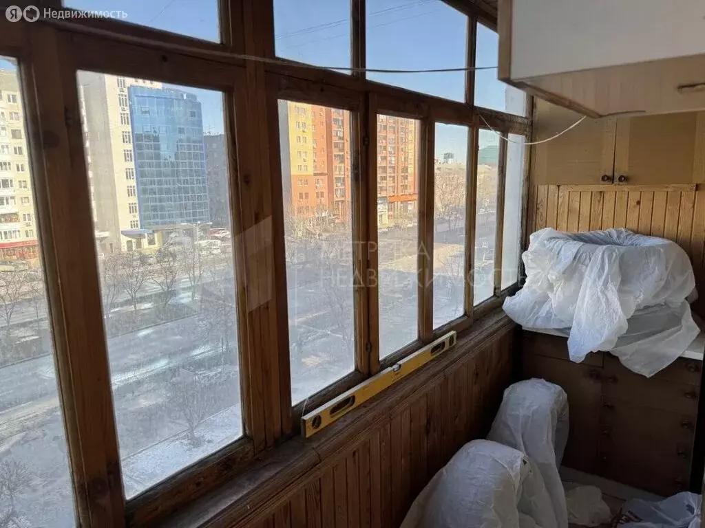 4-комнатная квартира: Тюмень, улица 50 лет Октября, 26 (117 м) - Фото 1