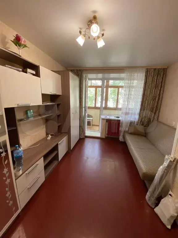1-к. квартира, 20,9 м, 3/5 эт. - Фото 1
