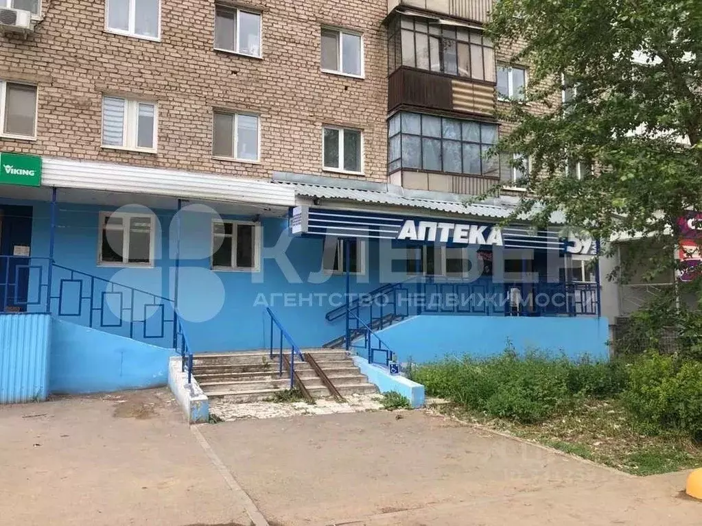 Торговая площадь в Пермский край, Чернушка Юбилейная ул., 3 (92 м) - Фото 2