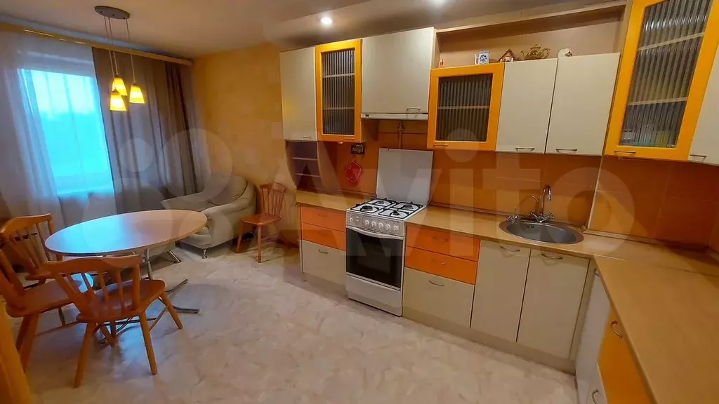 3-к. квартира, 85 м, 7/12 эт. - Фото 0