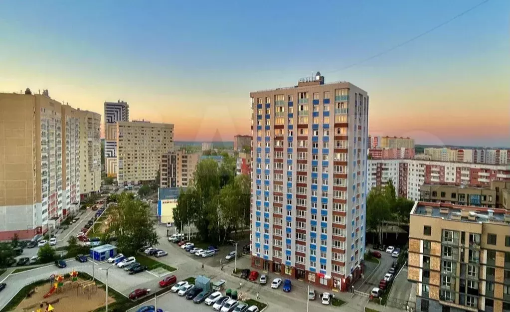 Квартира-студия, 23,4 м, 2/16 эт. - Фото 0
