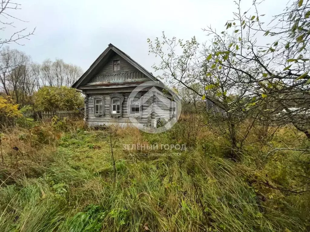 Дом в Московская область, Клин городской округ, д. Радованье 6 (38 м) - Фото 1