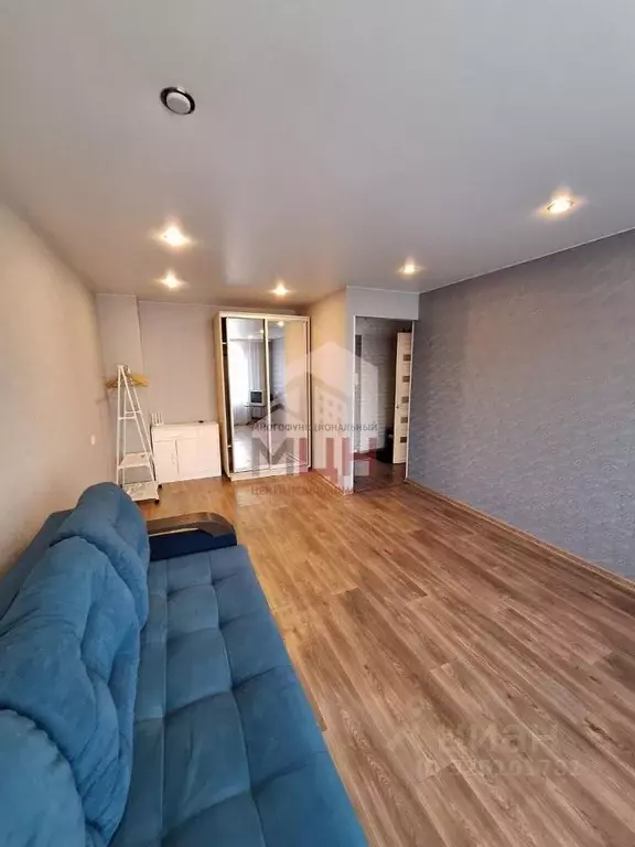 1-к кв. Тверская область, Конаково ул. Набережная Волги, 50 (37.0 м) - Фото 1