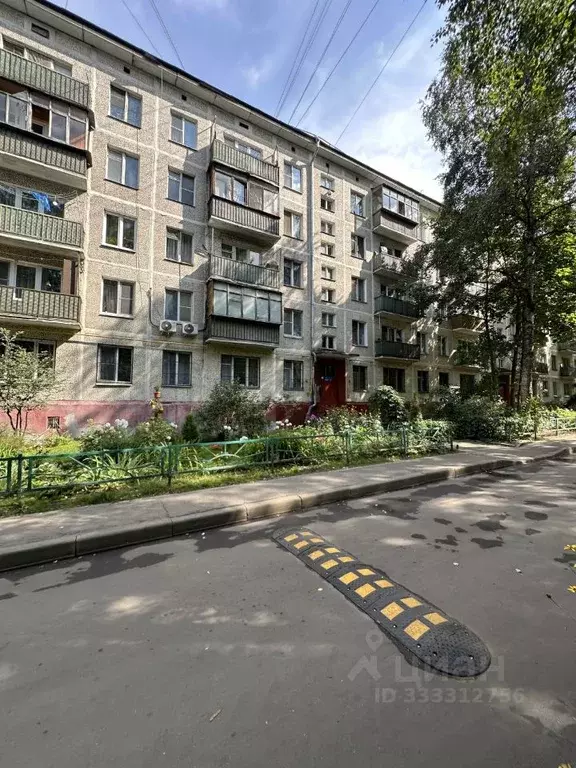 2-к кв. Москва 15-я Парковая ул., 42К4 (45.7 м) - Фото 1