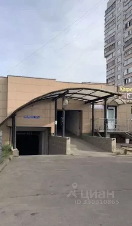 Гараж в Московская область, Дзержинский Дзержинская ул., 27а (20 м) - Фото 1