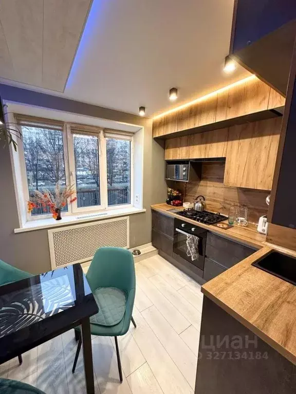 2-к кв. Санкт-Петербург Гражданский просп., 117К1 (56.6 м) - Фото 2