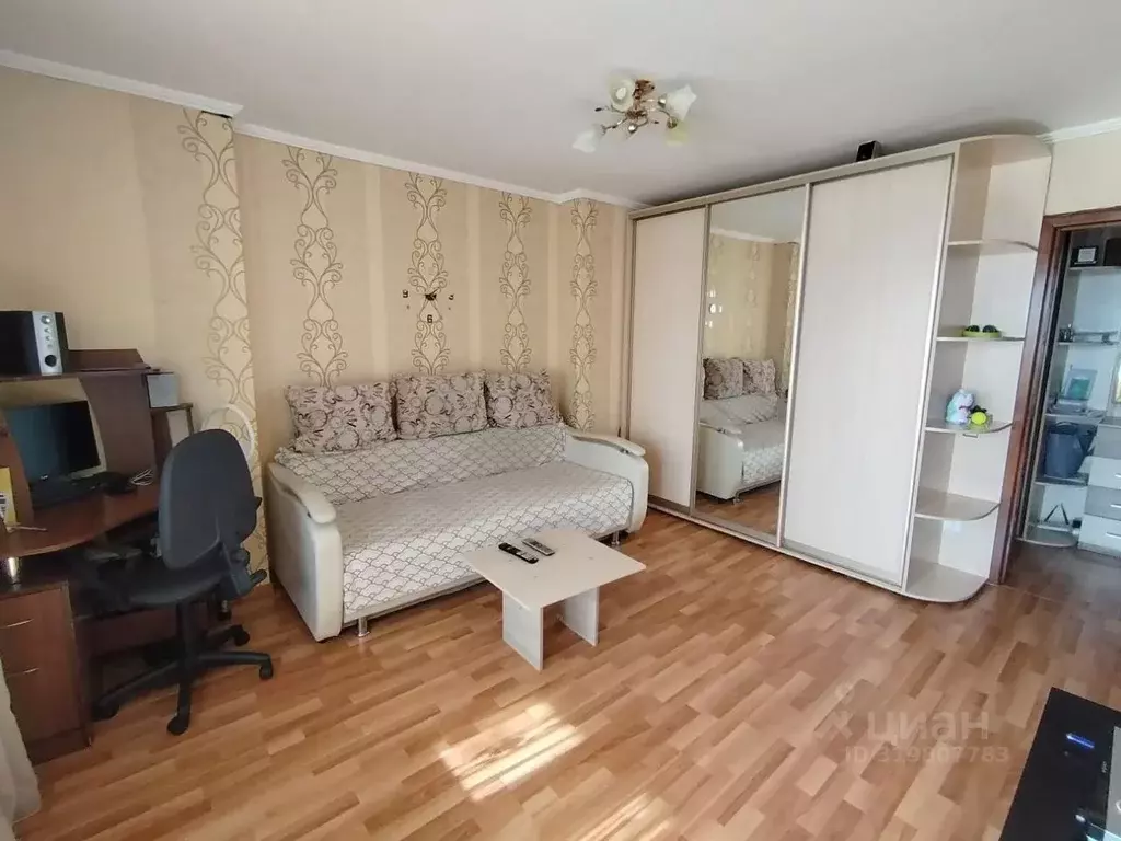 Комната Татарстан, Казань ул. Академика Парина, 6 (18.0 м) - Фото 1