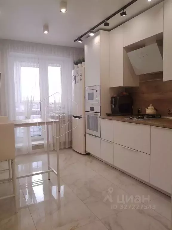 1-к кв. Мордовия, Саранск ул. Веселовского, 42/1 (37.8 м) - Фото 1