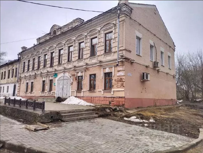 Помещение свободного назначения в Ярославская область, Тутаев ул. ... - Фото 1