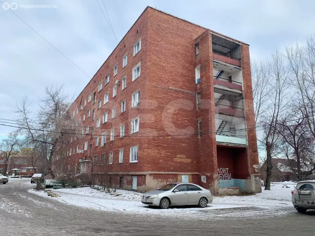 1к в -комнатной квартире (13.1 м) - Фото 1