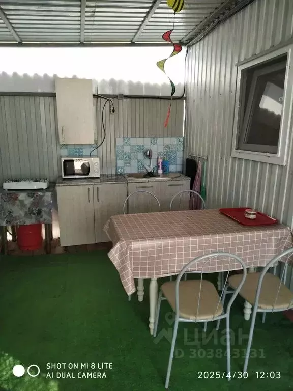 Дом в Краснодарский край, Ейский район, Должанская ст-ца Полевой пер., ... - Фото 1