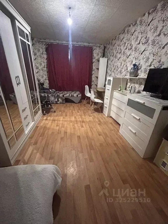 1-к кв. Москва Самаркандский бул., 9К1 (33.0 м) - Фото 1