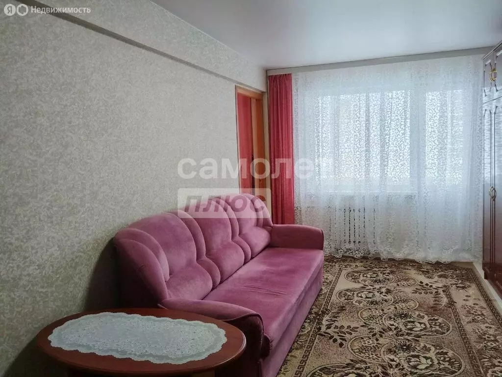 3-комнатная квартира: Рубцовск, Алтайская улица, 175 (54 м) - Фото 0