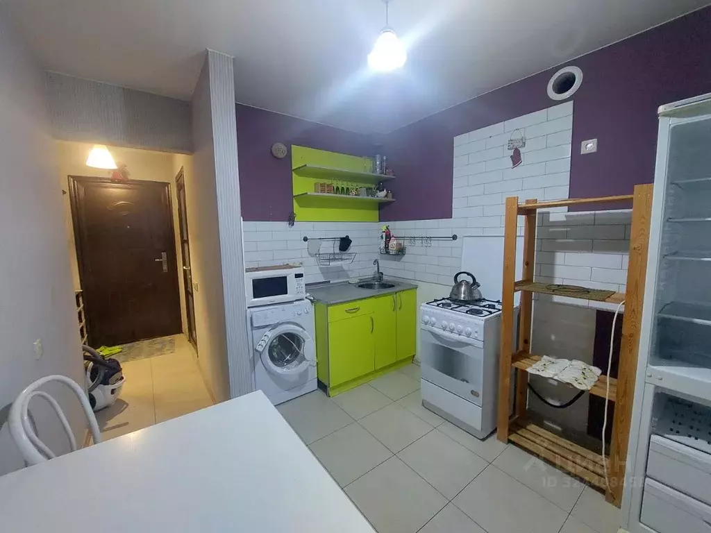 1-к кв. Волгоградская область, Волгоград ул. Николая Отрады, 26 (30.0 ... - Фото 1