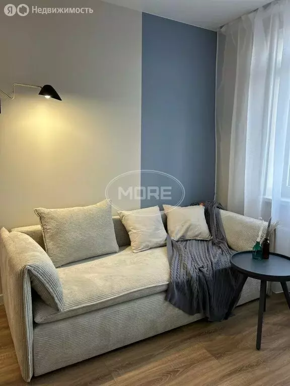 1-комнатная квартира: Калининград, улица Старшины Дадаева, 55к1 (39 м) - Фото 1