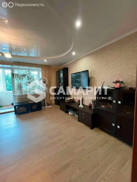 3-комнатная квартира: Самара, 5-я просека, 108 (90 м) - Фото 2