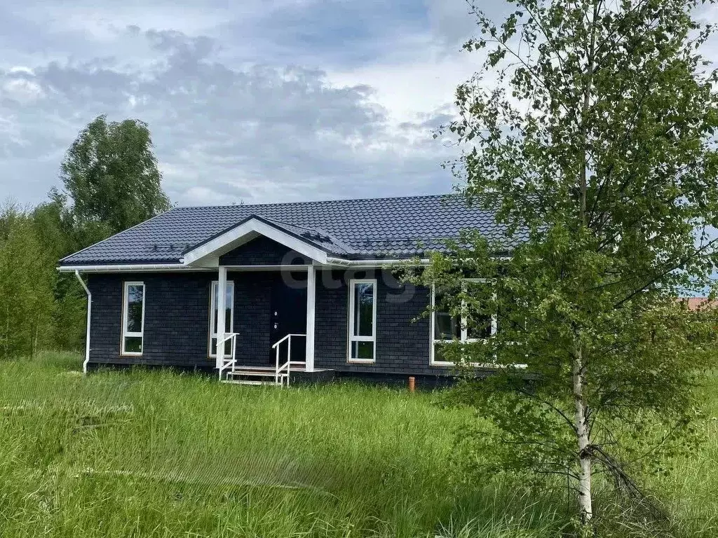 Дом в Ярославская область, Ярославский муниципальный округ, Березка-1 ... - Фото 1