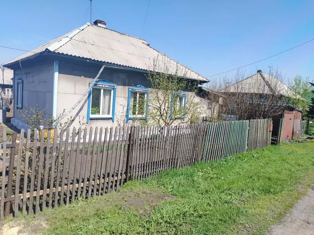 Дом в Кемеровская область, Киселевск Прямоугольная ул., 42 (60 м) - Фото 0
