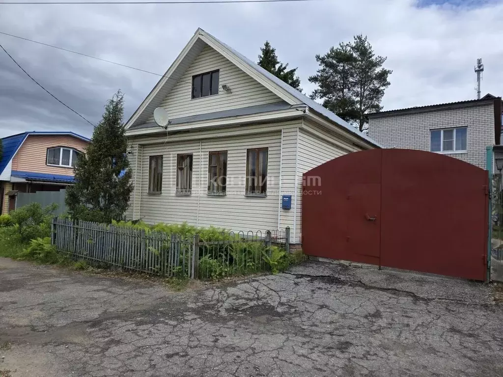 Дом в Владимирская область, Ковров Кузнечная ул., 47 (64 м) - Фото 2