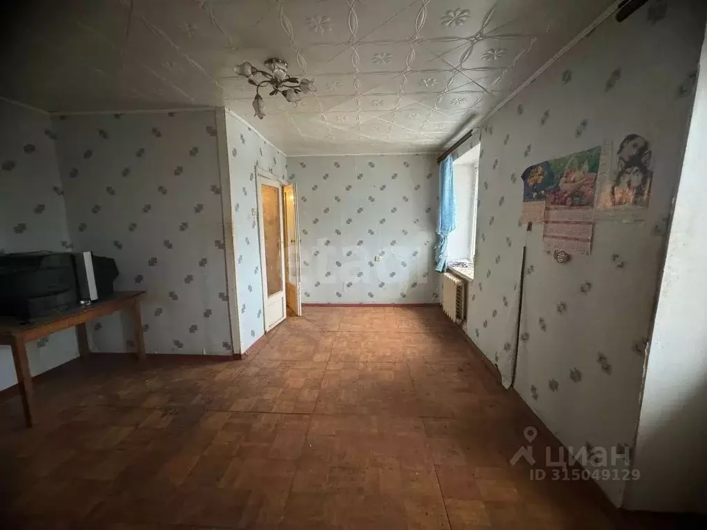 1-к кв. Костромская область, Кострома Юбилейный мкр, 9А (32.4 м) - Фото 1