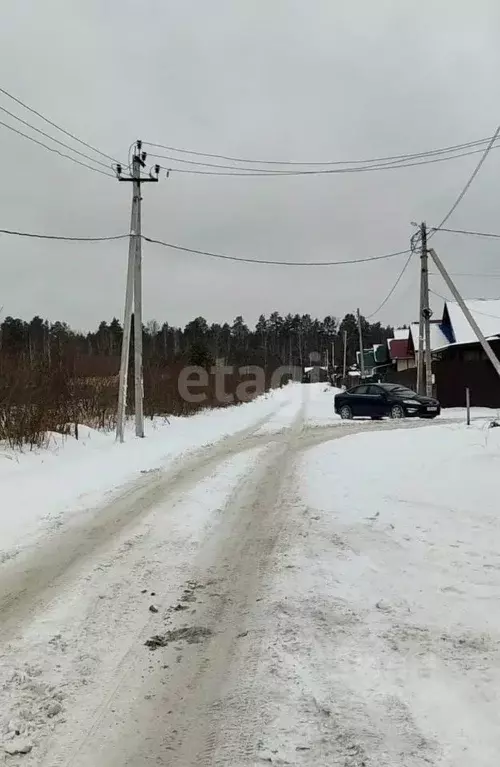 Участок в Свердловская область, Полевской муниципальный округ, с. ... - Фото 2