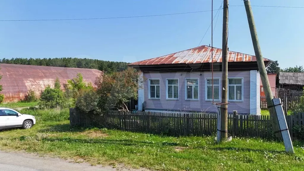 1-к. квартира, 43 м, 1/1 эт. - Фото 0