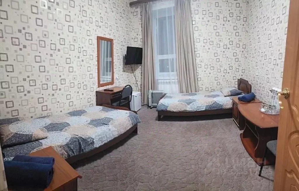 Комната Чувашия, Новочебоксарск ул. Винокурова, 46 (19.0 м) - Фото 1