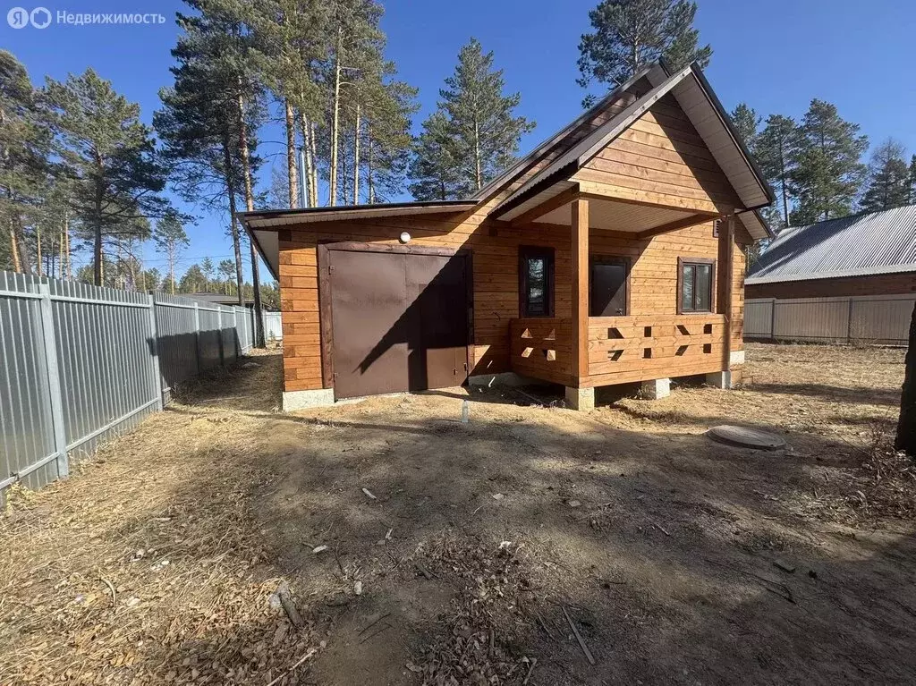 Дом в Читинский район, село Смоленка (120 м) - Фото 2